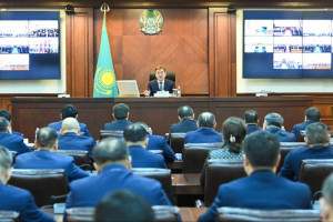 ҚҰҚЫҚ БҰЗУШЫЛЫҚТЫҢ АЛДЫН АЛУ ТЕТІКТЕРІ ТАЛҚЫЛАНДЫ