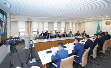 Түркістан облысы дотациялық аймақтар қатарынан шығу бағытындағы жұмыстарды күшейте түсті