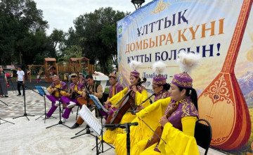 «Қордай ауданында 37 кітапхана оқырмандарға қызмет көрсетіп жатыр» – Салтанат Балпықова