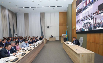 Түркістан облысы 2026 жылдың І жартыжылдығын 126,3 пайыздық өсіммен қорытындылап, республикада көш бастады