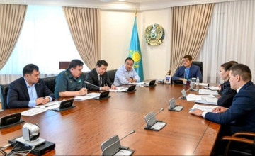 Әлімбет, Жайсан және Сырым өткізу пункттеріндегі жағдай Үкімет бақылауында