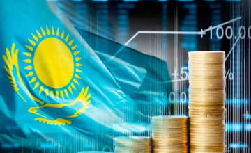 Қазақстан экономикасы жеті айда 4,1%-ға өсті