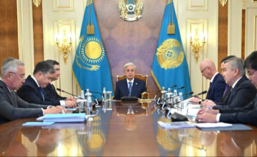 Мемлекет басшысы 2027-2029 жылдарға арналған бюджеттің негізгі басымдықтарын айқындады