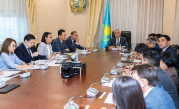 Жерасты суын пайдаланатын шаруаларға салық азаюы мүмкін