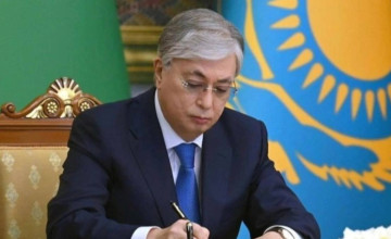 Президент Жарлығы: Құрылтайдың бірінші сессиясы 28 тамызда өтеді