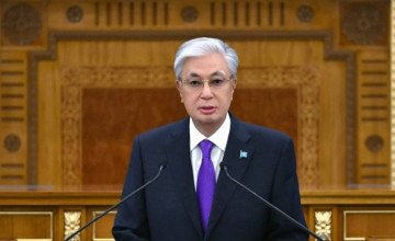 Президент жаңа Құрылтай төрағасын ұсынды