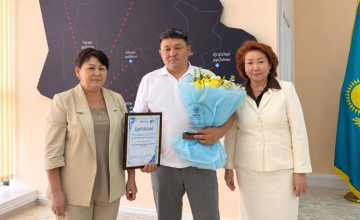 «Медициналық көмектің флагманы»: Жамбыл облысының үздік медициналық ұйымдары анықталды