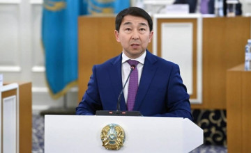 Конституциялық Сот төрағасының орынбасары тағайындалды
