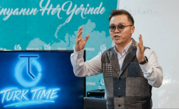 "Turki tilmash" жобасы Юнус Эмре институтының орталығында ұйымдастырылмақ