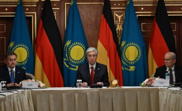 Тоқаев: Қазақстан 2029 жылға қарай 100 мың шетелдік студентті қабылдайды