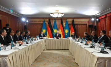 Қазақстан мен Германия қос дипломды бағдарламаларды кеңейтеді