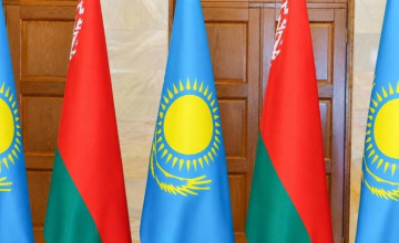 Бектеновтің Беларуське сапары: $100 млн-нан астам келісімшарт жасалды