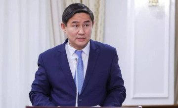 Азамат Есқараев Президент Әкімшілігі Мемлекеттік құқық бөлімінің меңгерушісі болды