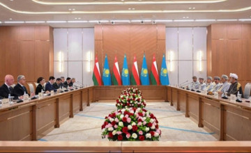Оманды Қазақстанның араб әлеміндегі уақыт тезінен өткен әрі сенімді серіктесі санаймыз — Президент