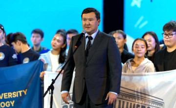 Елордада «Студенттік қалқан-2026» жобасының жеңімпаздары анықталды