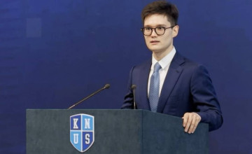 IT-ден спорт индустриясына: EU Reporter Нұрасыл Медеудің жобаларын таныстырды