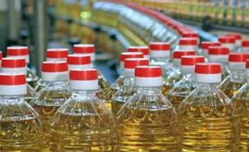 Жетісу облысында айына 1,8 мың тоннаға дейін өсімдік майын өндіретін кәсіпорын іске қосылды