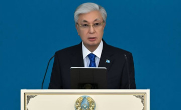 Президент 28 қазанда Қазақстан халқына Жолдау жариялайды