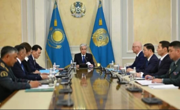 Армияның қоғаммен қарым-қатынасы да өзгеруге тиіс — Тоқаев