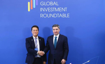Елде ірімшік зауыты салынып, спутник өндірісі жолға қойылуы мүмкін