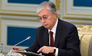 Қасым-Жомарт Тоқаев Лула да Сильваны президент сайлауындағы жеңісімен құттықтады