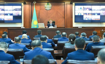 ҚҰҚЫҚ БҰЗУШЫЛЫҚТЫҢ АЛДЫН АЛУ ТЕТІКТЕРІ ТАЛҚЫЛАНДЫ
