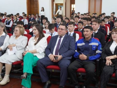 Жұмысшы мамандықтар жылы: Абай облысында жұмысшы мамандарды даярлаудың жаңа мүмкіндіктері таныстырылды