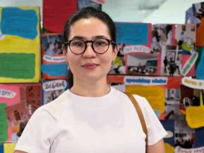 14 оқушымыз Алтын белгіге үміткер - Амоншақ Нұртаза