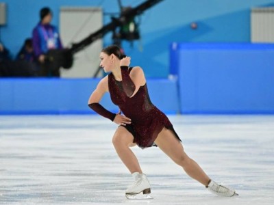 Мәнерлеп сырғанаушы Софья Самоделкина Жапонияда өтетін Гран-приде өнер көрсетеді