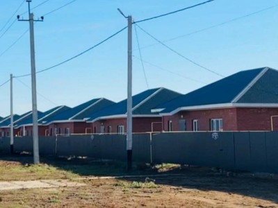 БҚО-да су тасқынынан зардап шеккен отбасылар үшін 889 үй салынды