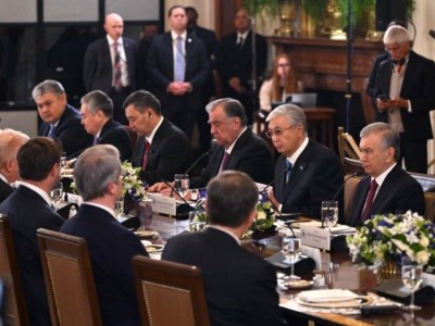 Мемлекет басшысы «Орталық Азия – АҚШ» саммитіне қатысты