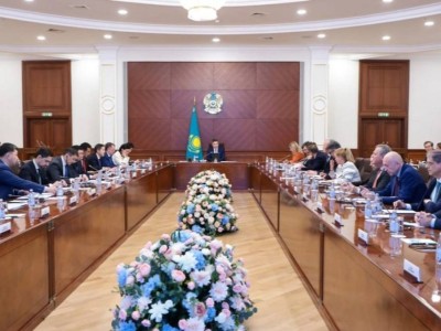 Қазақстан еуропалық серіктестермен инвестициялық жобаларды кеңейтуді көздейді