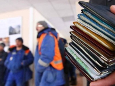 Қазақстанда 14,4 мыңнан астам шетел азаматы жұмыс істейді