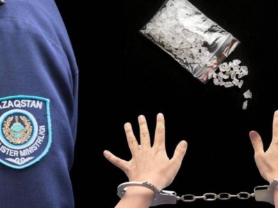 Он күнде заңсыз айналымнан 55 келіден астам "синтетика" тәркіленді