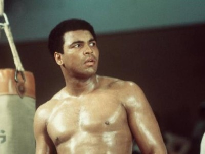 Мұхаммед Әлиге шамасы жеткен боксшы тек Джо Фрейзер ғана