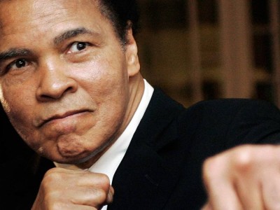 Мұхаммед Әлидің үш ерлігі