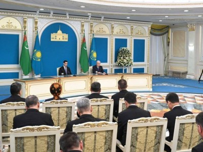 Түрікменстанда қазақстандық жоғары оқу орындарының бірінің филиалы ашылуы мүмкін