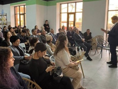 Астанада сарапшылар Тұрақты даму мақсаттарының іске асырылуы талқыланды