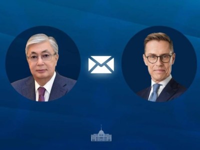 Президент Финляндия халқын Тәуелсіздік күнімен құттықтады