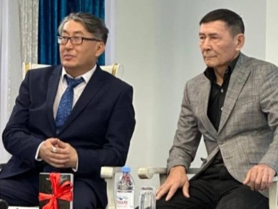 «Жоқшы» кітабының таныстырылымы өтті