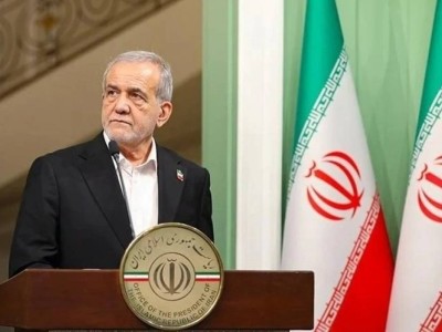 Масуд Пезешкиан 10-11 желтоқсан күндері Астанаға ресми сапармен келеді