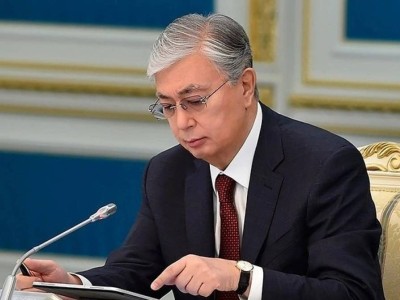 Мемлекет басшысы бірқатар елшіні тағайындады