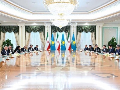 Қазақстан Иранға жалпы құны кемінде $200 миллион болатын тауар тасымалдауға дайын