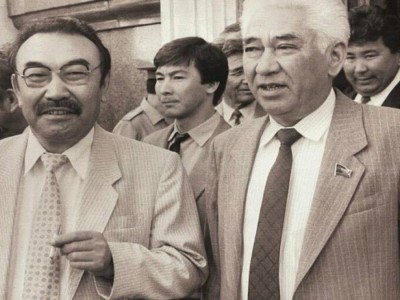 «Қазақтың Қаратайы»: Шерхан Мұртазаның естеліктері