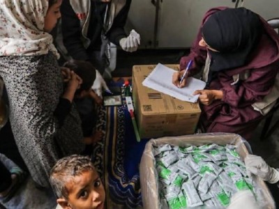 ХАМАС-қа Газада балалар тағамын жасырды деген айып тағылды