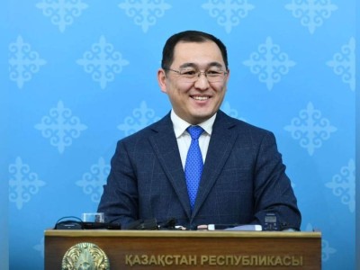 Айбек Смадияров жаңа қызметке тағайындалды