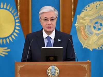 Мемлекет басшысы энергетика саласы қызметкерлерін кәсіби мерекесімен құттықтады