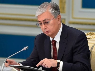 Президент әкімшілік әділет мәселелері жөніндегі заңға қол қойды