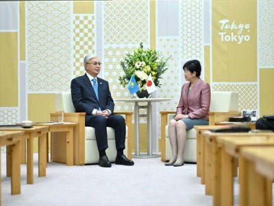 Қасым-Жомарт Тоқаевтың Жапонияға алғашқы ресми сапары: екінші күннің қорытындылары