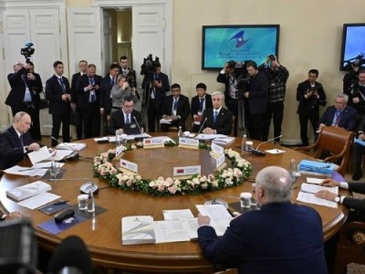 Жоғары Еуразиялық экономикалық кеңестің келесі отырысы Астанада өтеді